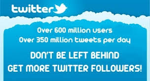 how to get 1000 followers in twitter
