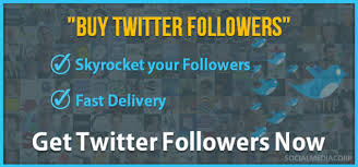 best twitter followers buy