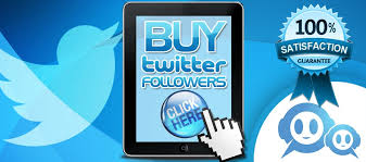 how do u get instant followers on twitter