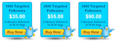 how can i get active followers on twitter